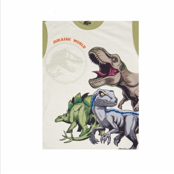 Jurassic World Pajamas - Picture 5 of 11